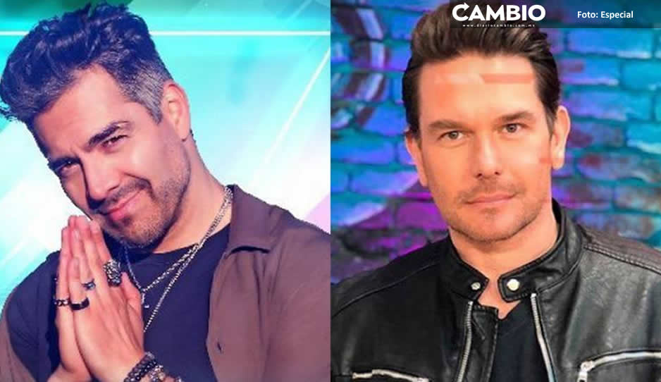 ‘Es un actor bastante mediocre’: Kritoff Raczynski le reponde a Omar Chaparro