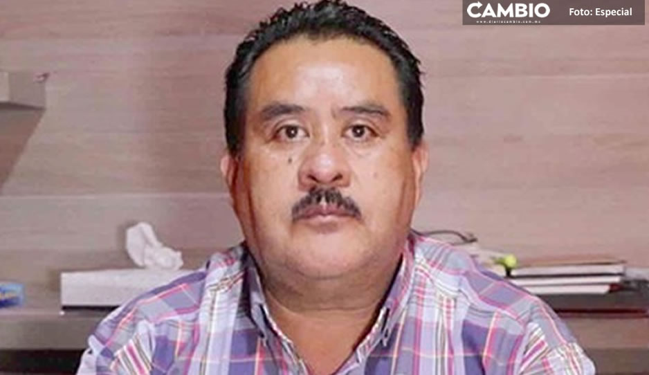 Burócratas acusan a Rosendo Morales por despidos injustificados en Ocoyucan