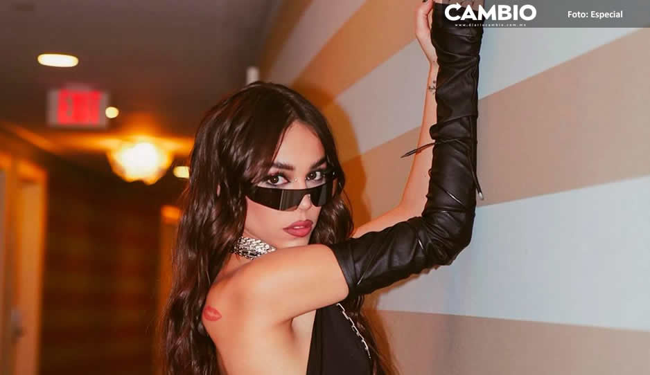 ¡¿Pésimo show!? Danna Paola sufre falla de audio en Auditorio Nacional