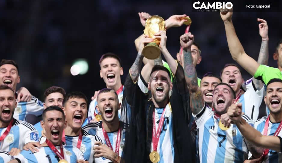 ¡¿Qué alguien me explique!? Argentina consigue el segundo lugar en la clasificación mundial de la FIFA