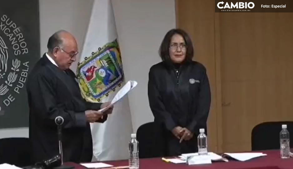 Designan a Margarita Gayoso como la nueva presidenta del TSJ tras la renuncia de Héctor Sánchez (VIDEO)