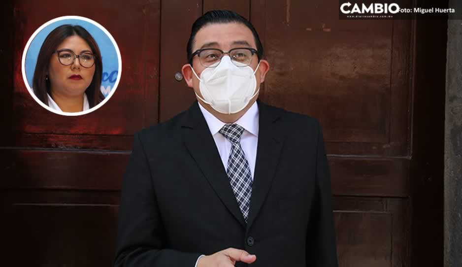 No es broma: Genoveva impugnará la victoria de Augusta, anuncia Alcántara (VIDEO)