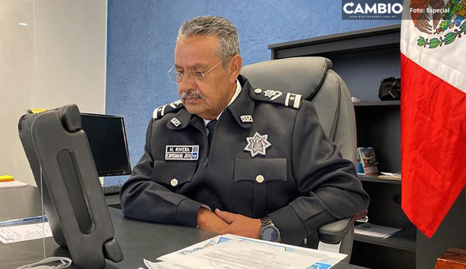 Capacitan a 35 nuevos elementos de la policía municipal en San Andrés