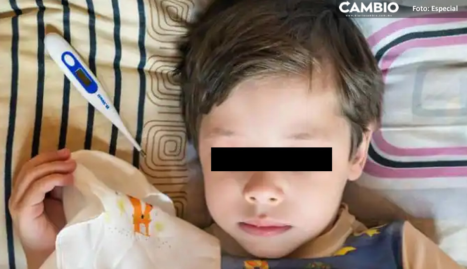 ¡Ya acábate 2022!  Surge nueva enfermedad contagiosa que afecta a niños: Gripe de Tomate
