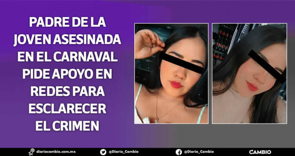 Huehues de la Rivera Anaya mataron a la joven Lizbeth de 22 años y Policía Municipal nunca lo informó