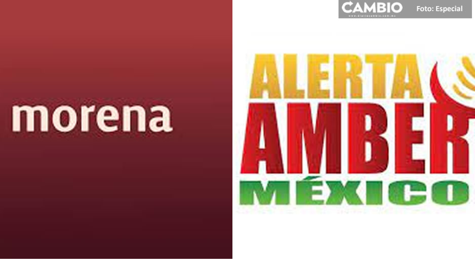 Morena propone a telefonías participar con la Alerta Amber