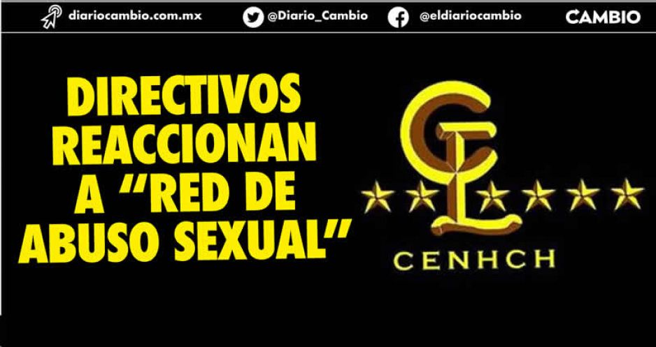 Triunfan alumnas del CENHCH: separan a 3 maestros acosadores que fueron denunciados