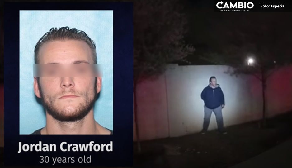 IMPRESIONANTE VIDEO: Policías matan a hombre que fingió traer una pistola, en Phoenix