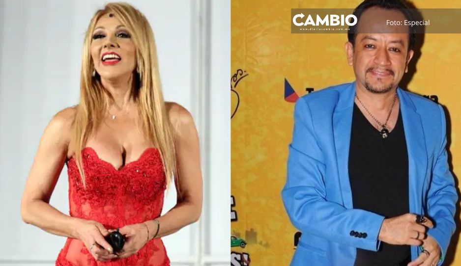 Olivia Collins no me besó por que apestaba a atún, explica &#039;El Arlecas&#039; Germán Ortega (VIDEO)