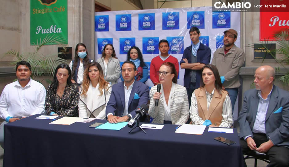 Bancada del PAN contraataca presentará iniciativa para proteger la vida durante el embarazo