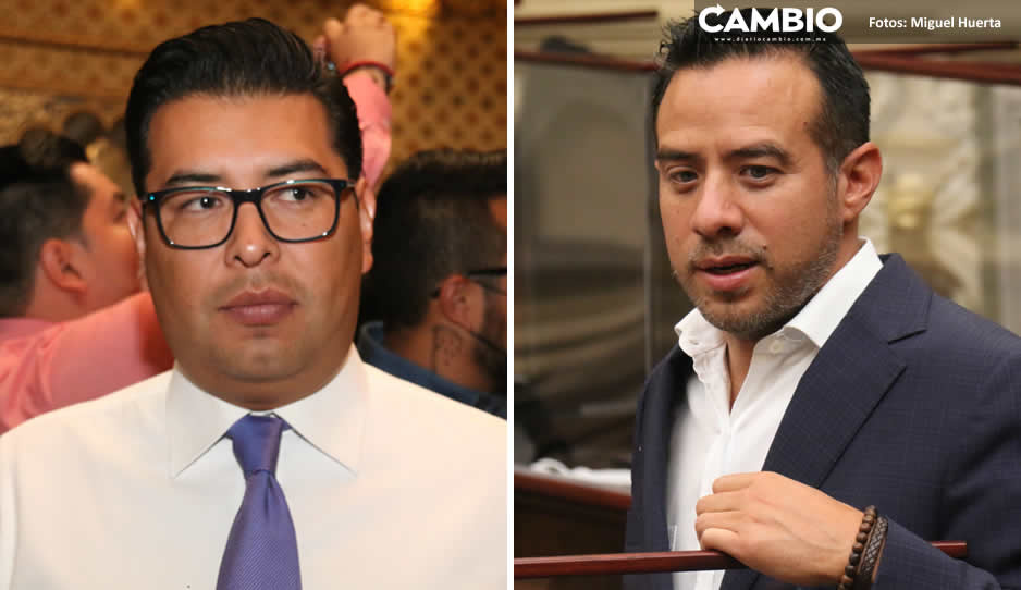 Camarillo arremete vs Oswaldo: no le corresponde decidir si el PRI encabeza candidatura a la gubernatura