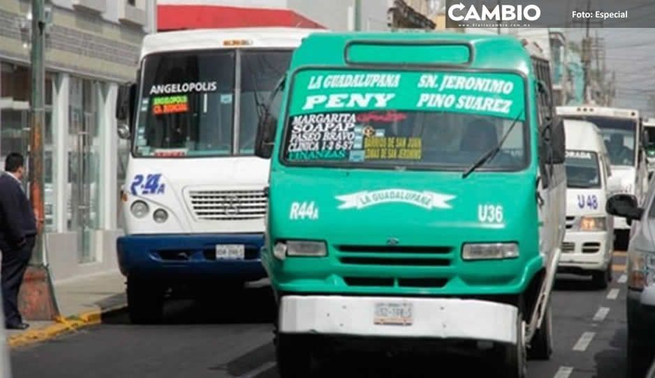 Un depravado de la Ruta 44 se masturba arriba del camión, denuncian dos chicas