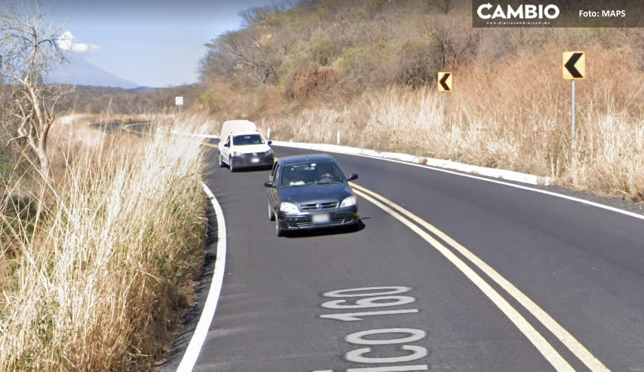 Rehabilitarán la carretera de Izúcar de Matamoros – Chiautla