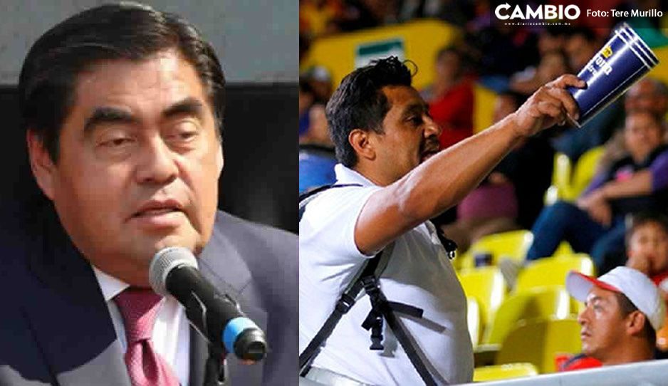 ¡Atención!  Afición no podrá consumir alcohol en el Cuauhtémoc en duelo Puebla vs Pumas