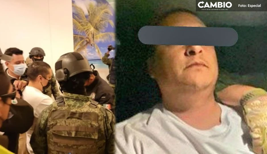  “El Huevo” Treviño, líder del Cártel del Noreste es deportado a Estados Unidos
