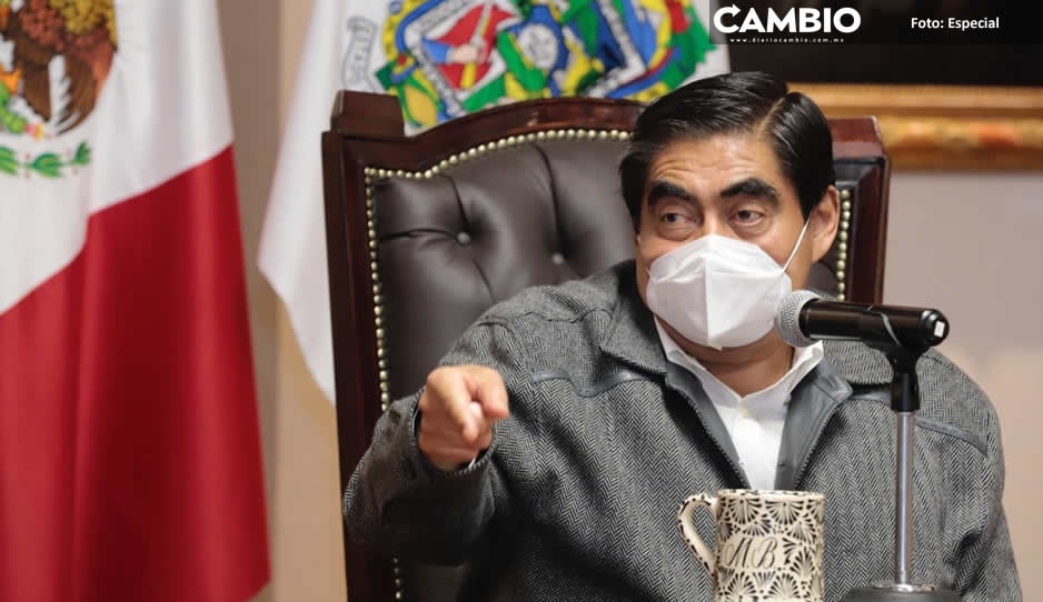 Barbosa: FGJ-CDMX debe de esclarecer la exhumaci&oacute;n y traslado del beb&eacute; Tadeo (VIDEO)