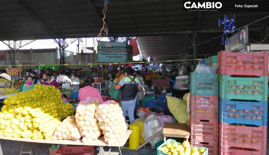 Tras prácticamente tres años, gobierno de Tehuacán no cuenta con censo de comerciantes de la Purísima