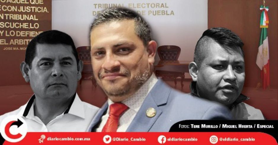 Tumba TEPJF designación de Fredy Erazo como magistrado electoral: ridiculazo de Armenta