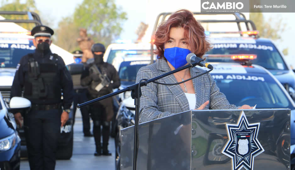 Consuelo Cruz puso a sus amigas inexpertas de jefas de zona y por eso la delincuencia, acusan