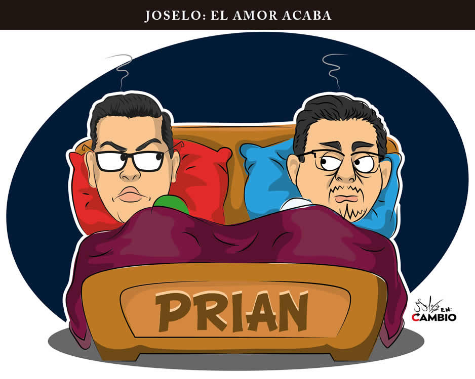 Monero Joselo: EL AMOR ACABA