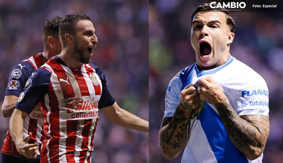¡Pongámonos a rezar! Club Puebla y Chivas se van a penaltis