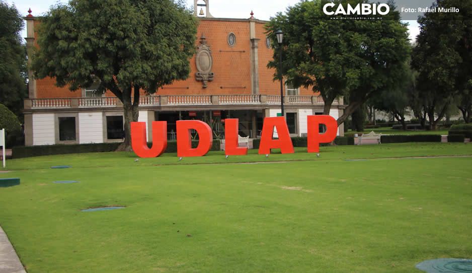 UDLAP seguirá en línea y no habrá retorno al campus hasta que no se arregle pleito legal