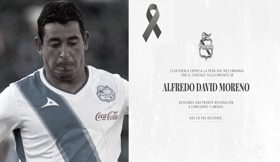 ¡Nunca te olvidaremos Changuito! Muere ex jugador del Puebla, Alfredo Moreno