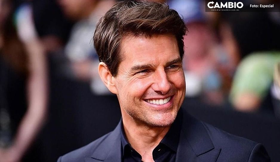 ¿Que te pasó? Tom Cruise luce un rostro irreconocible y desata polémica en las redes (FOTO)