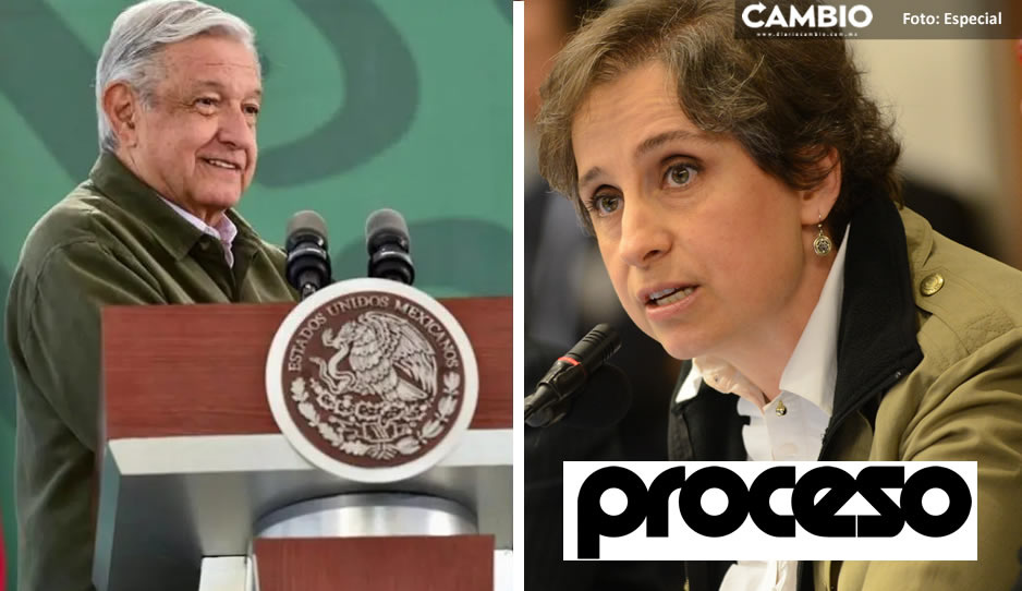 No han hecho periodismo para el pueblo: AMLO arremete vs Proceso y Aristegui (VIDEO)