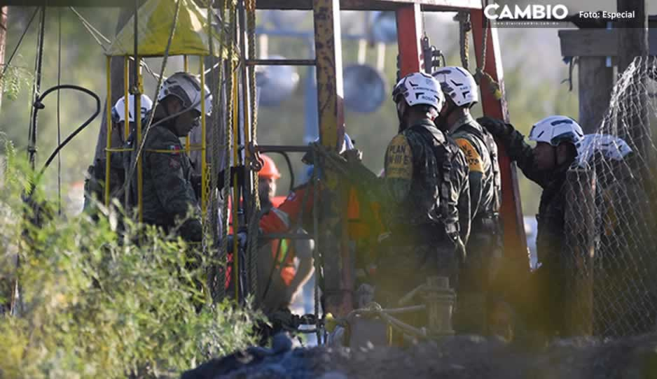 “Que nos los entreguen vivos o muertos”, piden familiares de mineros atrapados en Coahuila