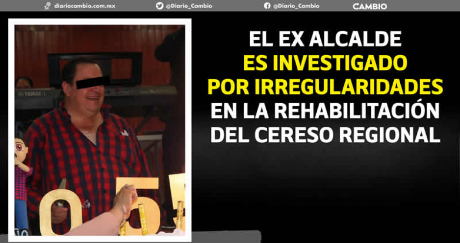 Vinculan a proceso a Toño Vázquez por falsificación de documentos