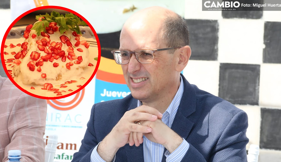 Piden denunciar en redes a restaurantes que vendan Chiles en Nogada “fake” (VIDEO)