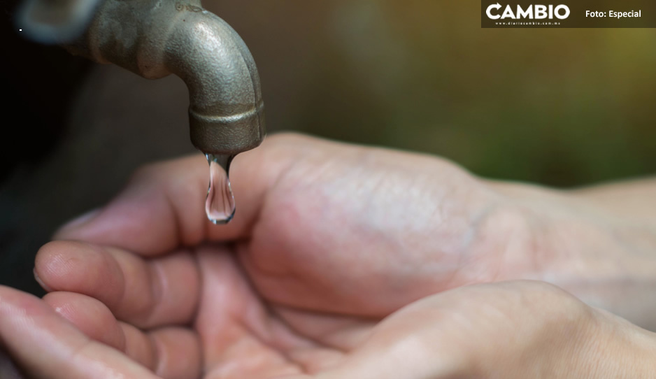 Medio Ambiente niega escasez de agua potable para consumo en Puebla (VIDEO)
