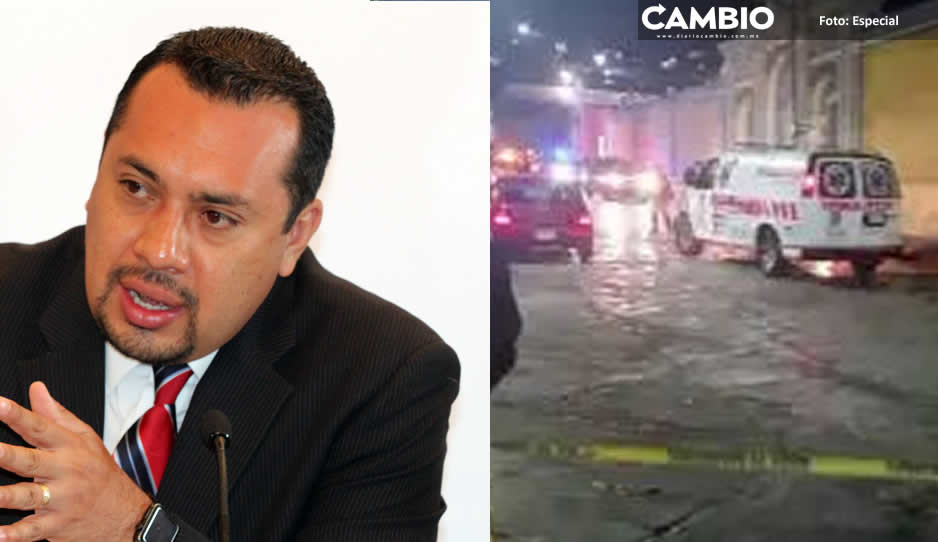 Santizo abatió a los ministeriales por confusión: no se identificaron ni  iban en vehículo rotulado