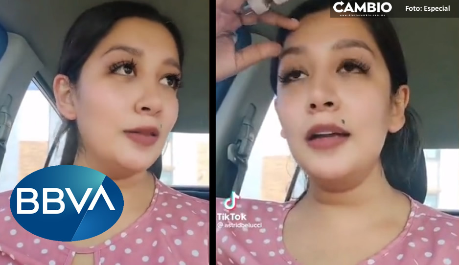 Surge otra víctima de la app BBVA: Mujer narra que perdió todos sus ahorros (VIDEO)