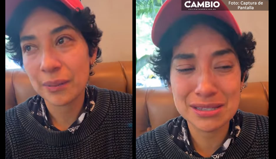 Estafan con 70 mil pesos a cantante Flor Amargo (VIDEO)