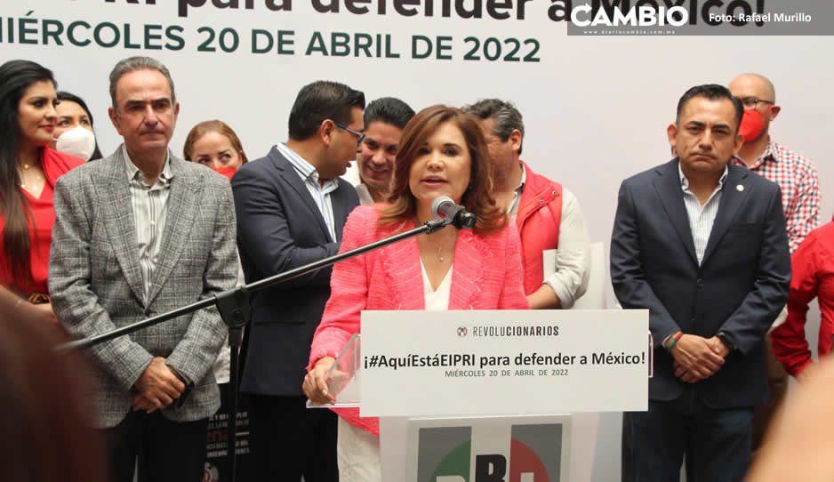 Alcalá y Lázaro Jiménez piden parar persecución en su contra por tildarlos de traidores a la patria (FOTOS Y VIDEO)