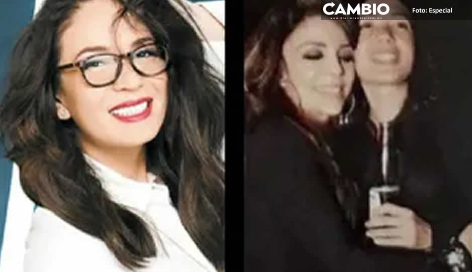 ¿Si tenían una relación? Yolanda Andrade publica polémicas FOTOS con Verónica Castro