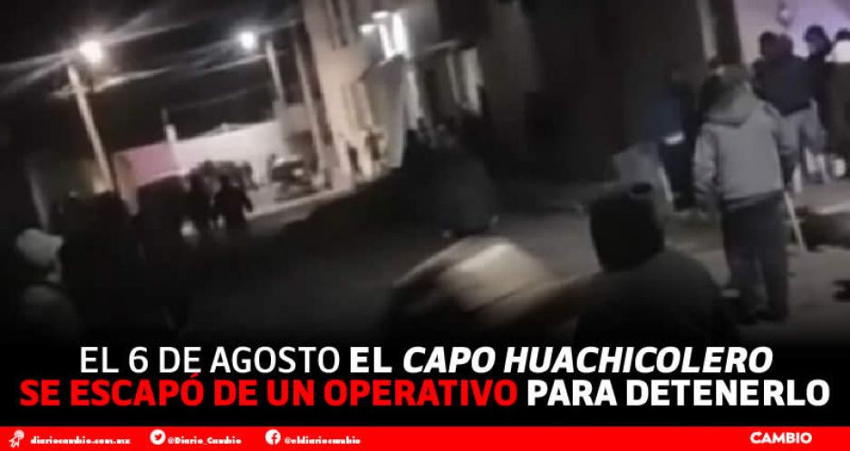 52 días pasaron para que la FGE remediara su pifia deteniendo al hermano de El Toñín (FOTOS Y VIDEOS)