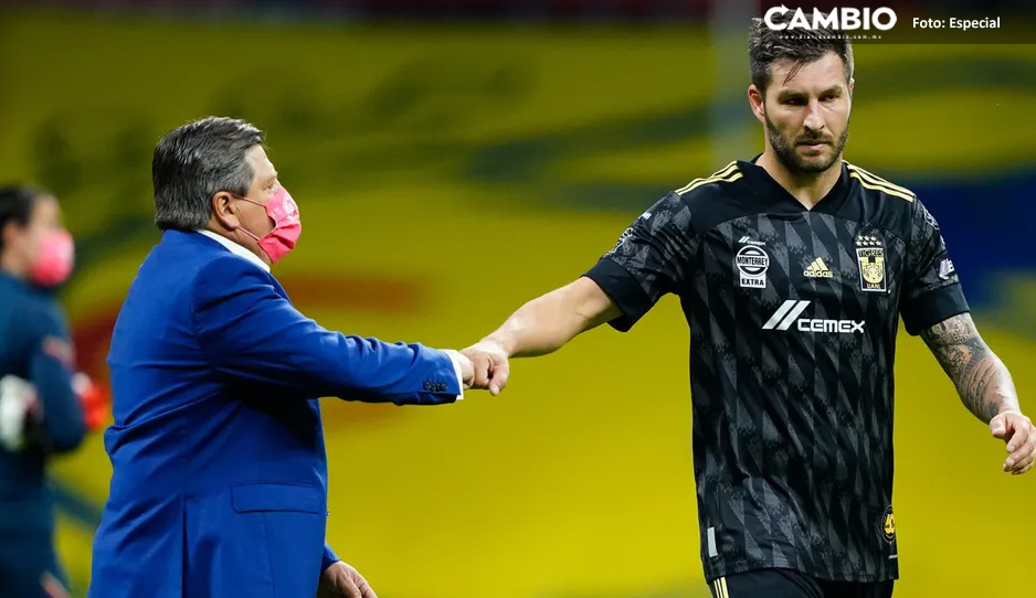 ¿Queremos un entrenador que haga comerciales? Gignac opina del nuevo DT de la Selección Mexicana
