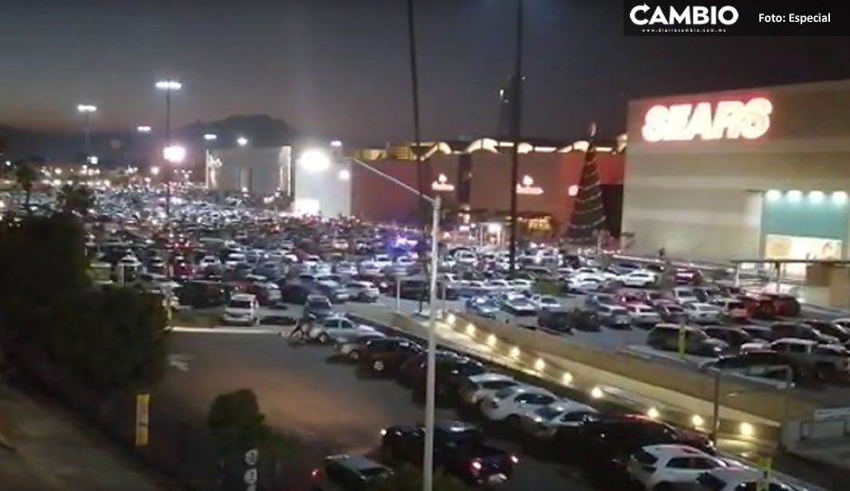 Todo listo para resguardar la seguridad en San Andrés Cholula durante el Buen Fin