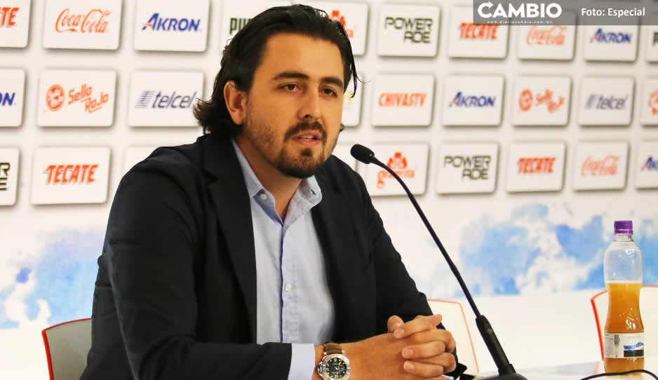 Tras eliminación contra el Puebla, Amaury Vergara reconoce fracaso de Chivas en el torneo (VIDEO)