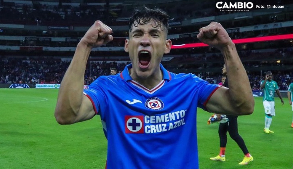 Cruz Azul frena salida de Antuna al Panathinaikos de la Super Liga de Grecia