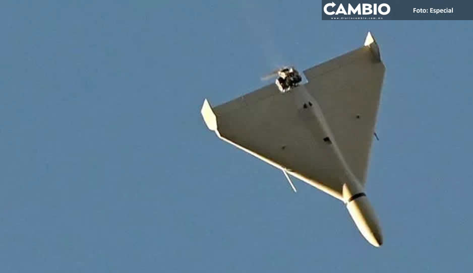 ¿Qué son los drones kamikaze? Utilizados en la guerra de Rusia vs Ucrania
