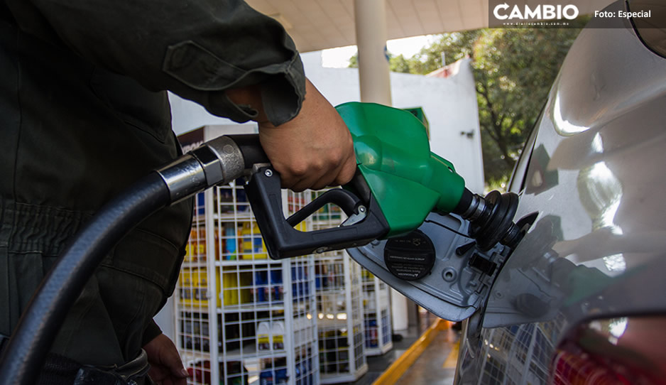 ¡No te quedes sin combustible! Puebla tiene la gasolina más barata en todo México