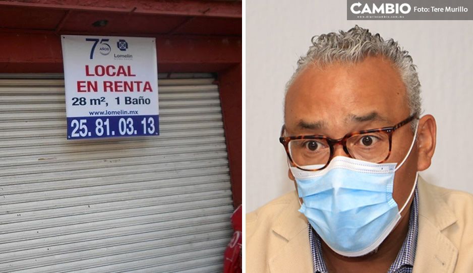 ACECOP confía que reapertura total impulsará la renta de locales que la pandemia vació (VIDEO)