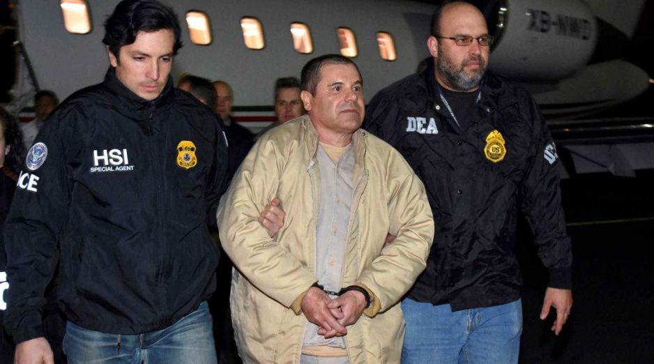 El Chapo llora por ser extraditado a México; ya no aguanta la tortura en Estados Unidos