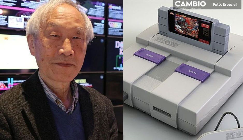 ¡Adiós vaquero! Muere creador del Nintendo y Super Nintendo