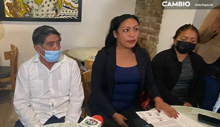 Denuncian regidoras de Cuautinchan acoso y nepotismo de alcalde; piden intervención del Congreso  