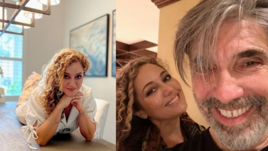 Hija de Diego Verdaguer revela que su padre no estaba vacunado (VIDEO)